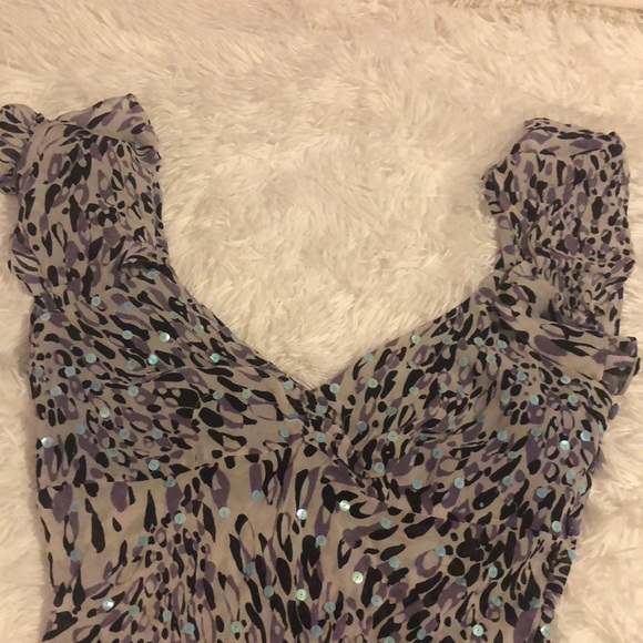 Nicole Miller top - Picture 3 of 6